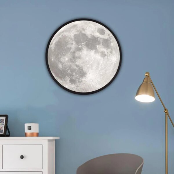 8123-e18c2f.jpg Lampe LED en forme de lune, miroir, veilleuse romantique