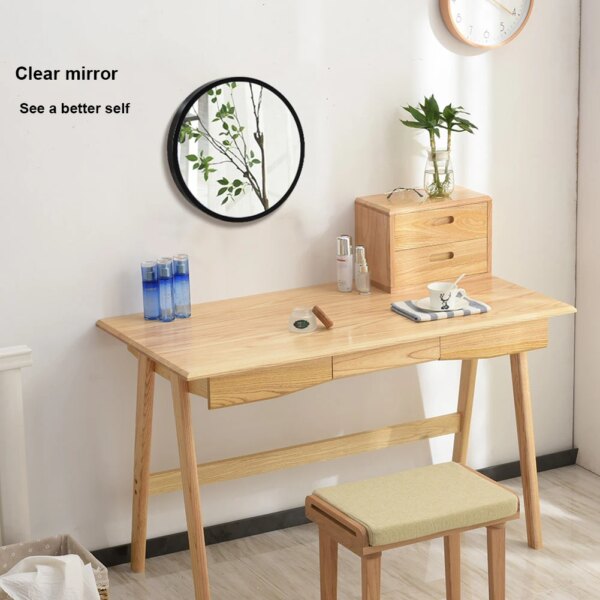 8123-fe345b.jpg Lampe LED en forme de lune, miroir, veilleuse romantique