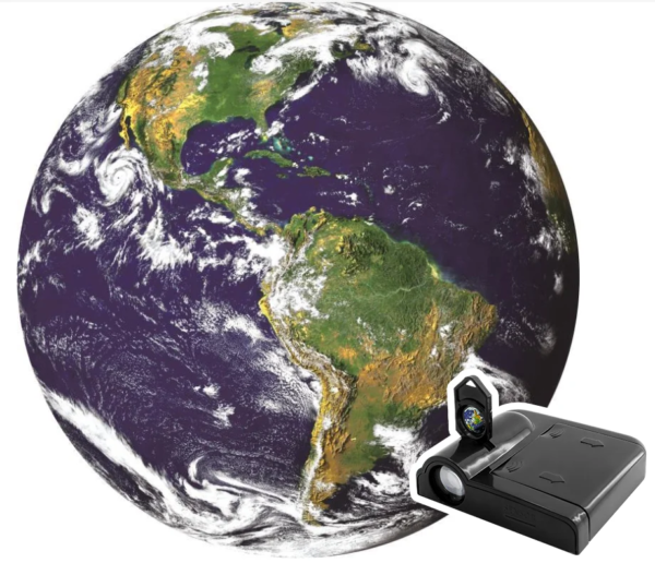 8207-f89e16.png veilleuse Projection aurore, lune, galaxie, lumière de fond créative