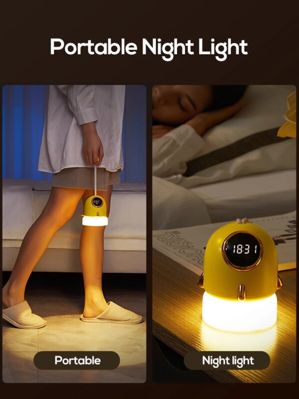 veilleuse Projecteur de ciel étoilé rotatif