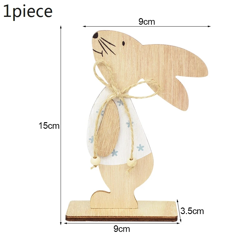 G02-1pcs bunny craft