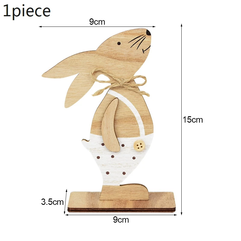 G03-1pcs dor bunny