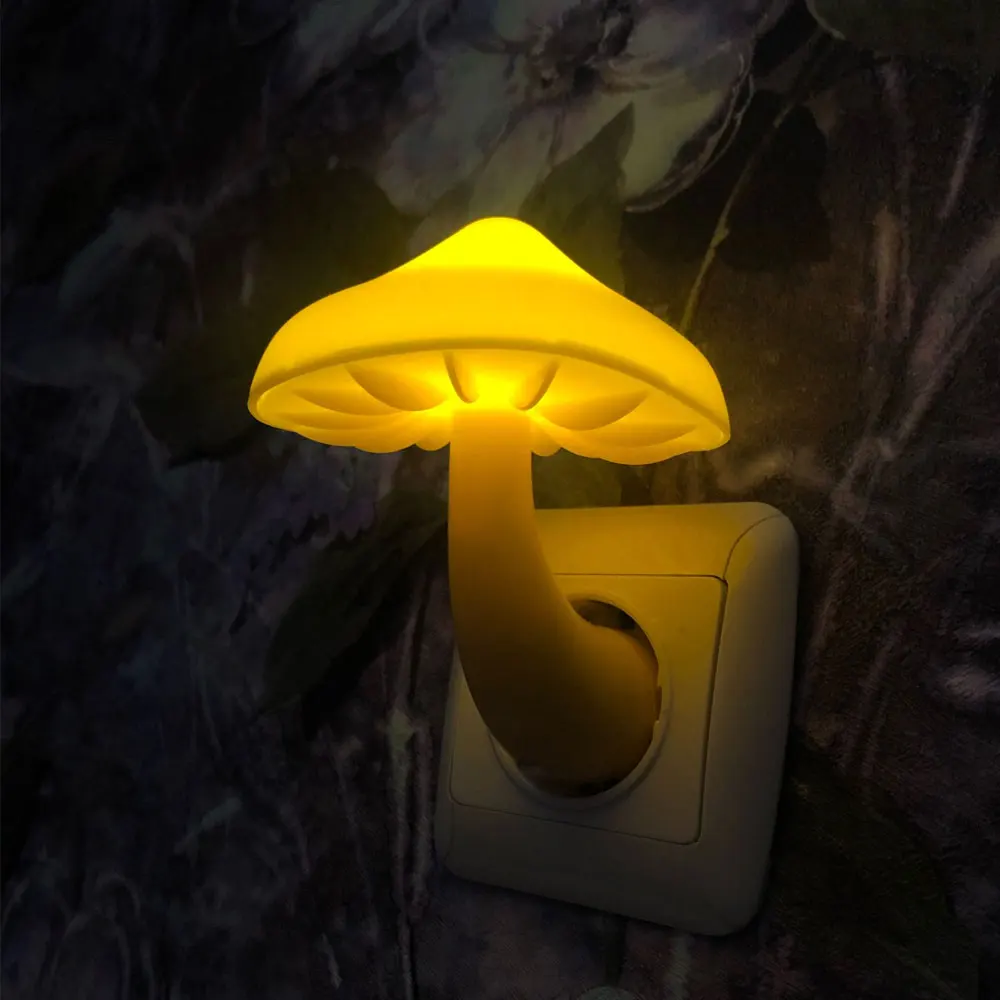 veilleuse enfant champignon — veilleuse champignon, Veilleuse pour Chambre à Coucher