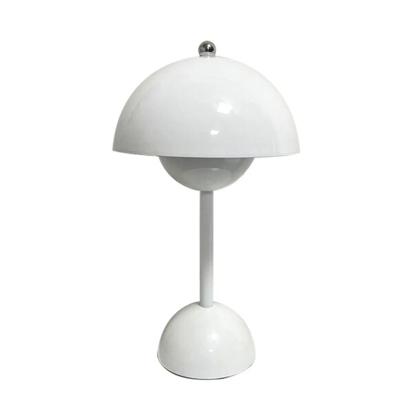 8806-d43fca.jpg Lampe de Table Led en forme de fleur, veilleuse de Table en forme de champignon
