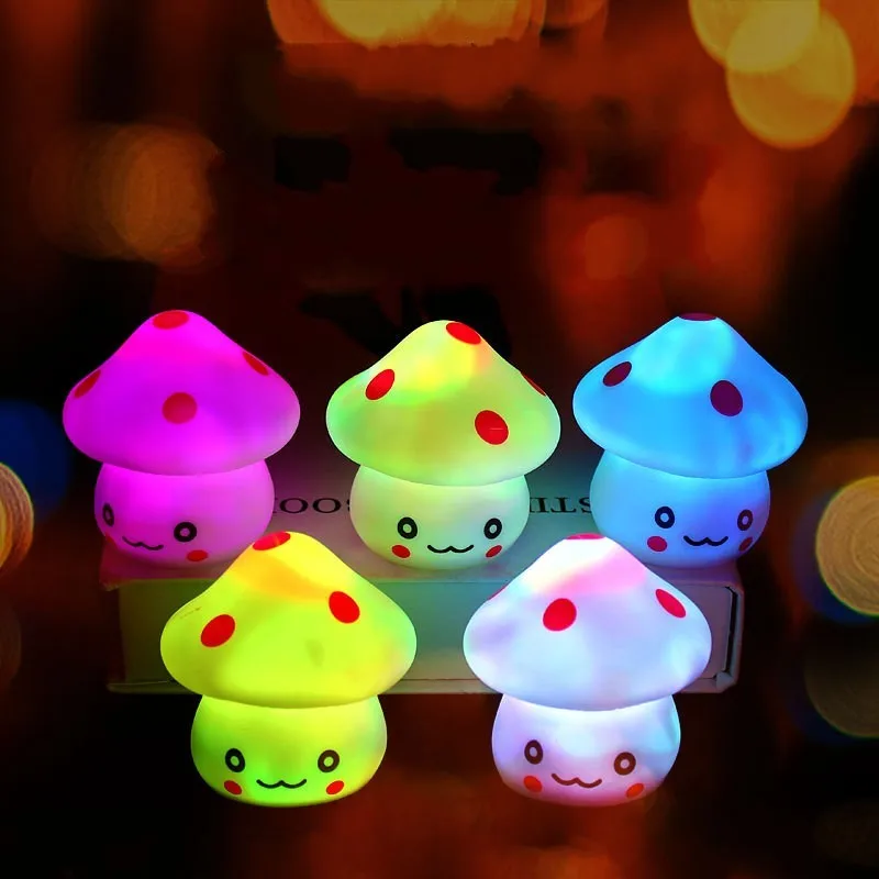 Lampe champignon veilleuse bébé — Lampe champignon, à pression, Design d'intérieur, luminaire décoratif d'intérieur | belleveilleuse.fr