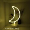néon mural chat — lampe neon LED chat, lumières décoratives murales, pour Bar