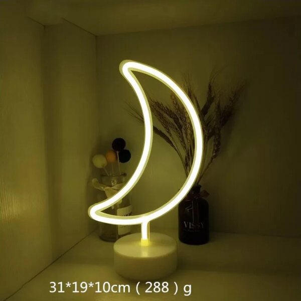 néon mural chat — lampe neon LED chat, lumières décoratives murales, pour Bar