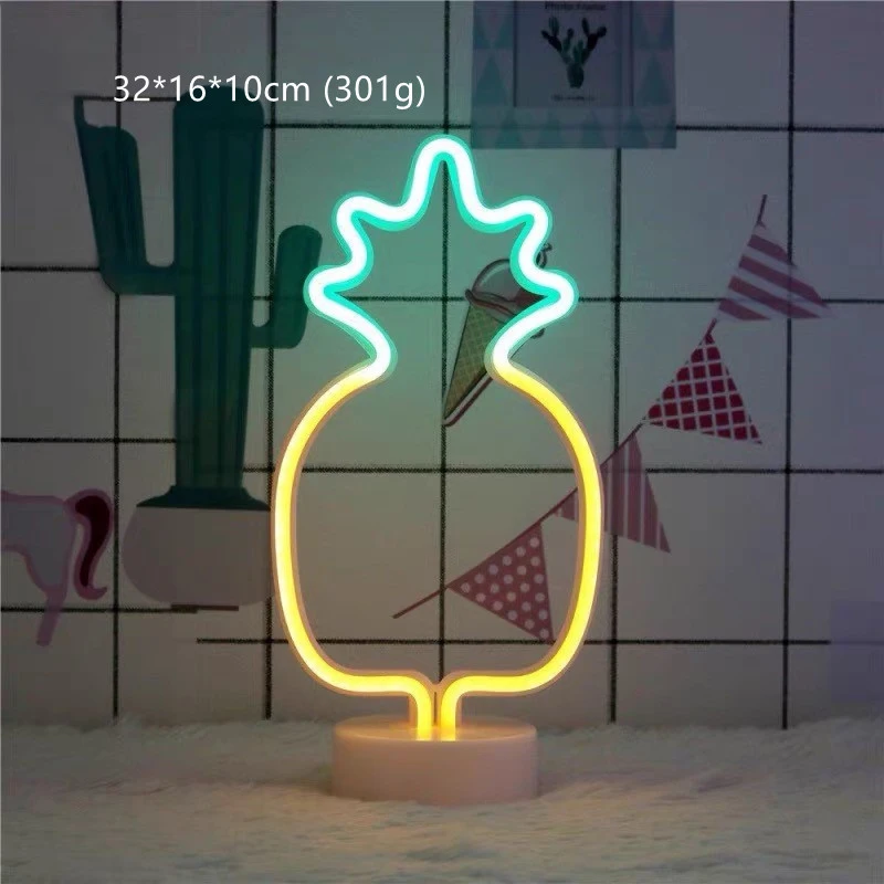 pineapple green base