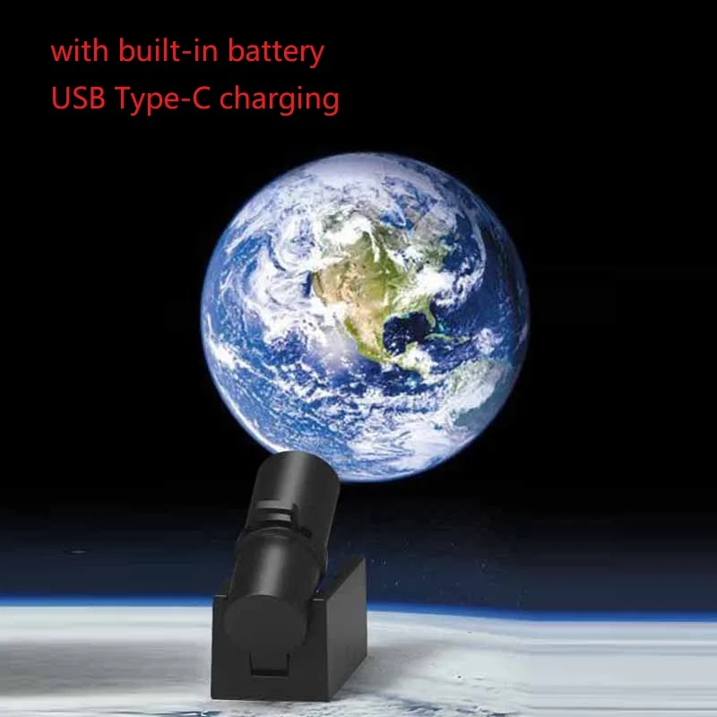 Earth lights style 2