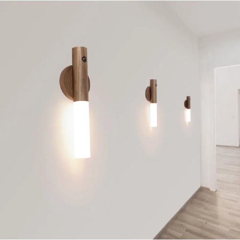 Applique murale LED sans fil, luminaire décoratif d'intérieur, idéal pour une cuisine