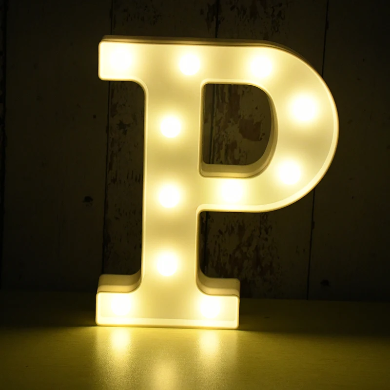 P