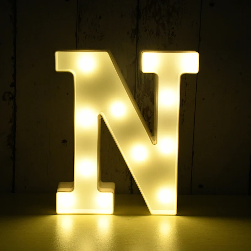 N