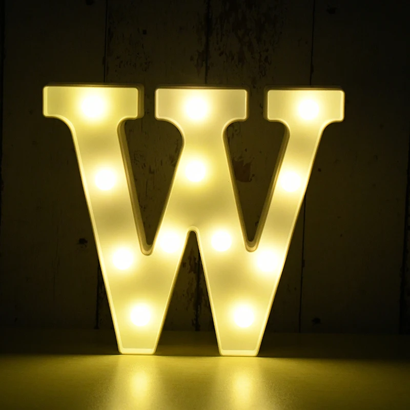W