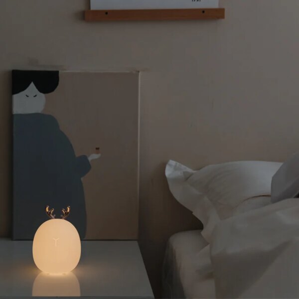 9463-7ee2f1.jpg Lampe lapin en Silicone souple, Rechargeable par USB