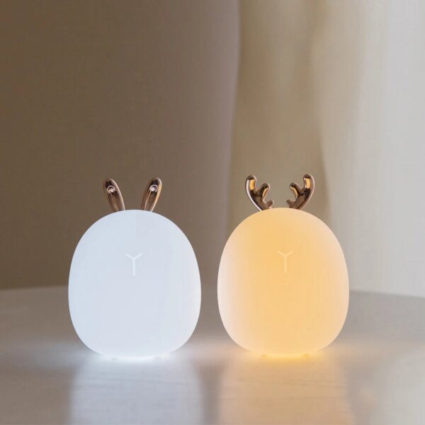 9463-e6d144.jpg Lampe lapin en Silicone souple, Rechargeable par USB