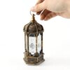 lanterne coranique LED Eid Mubarak, 1 pièce, petite lampe, décoration pour la maison