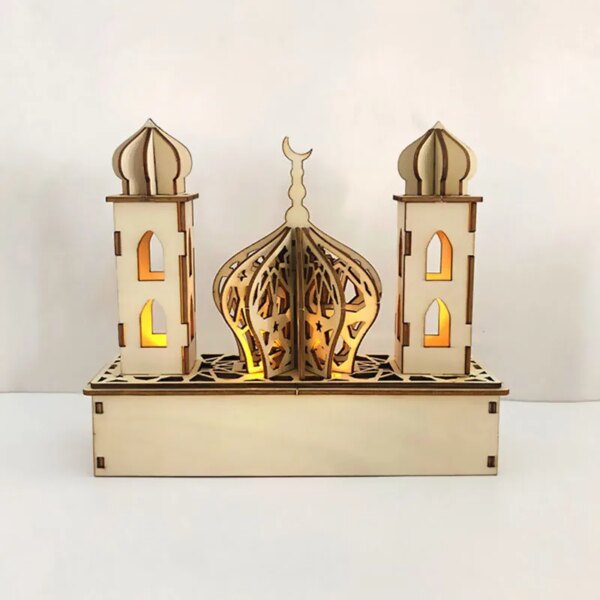 9517-2e49c2.jpg decoration ramadan ornement de Temple de prière musulmane islamique