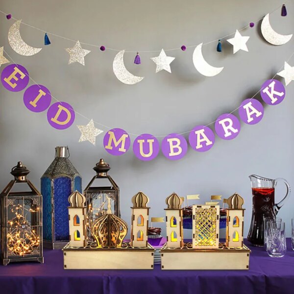 9517-75c239.jpg decoration ramadan ornement de Temple de prière musulmane islamique