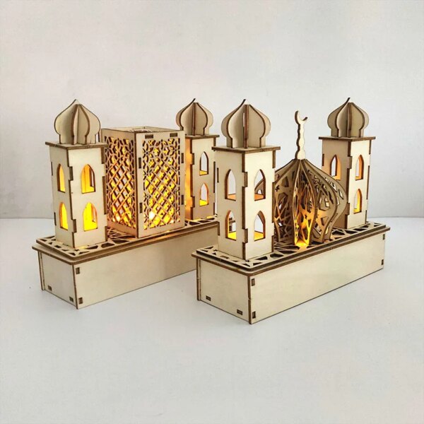 9517-d00700.jpg decoration ramadan ornement de Temple de prière musulmane islamique