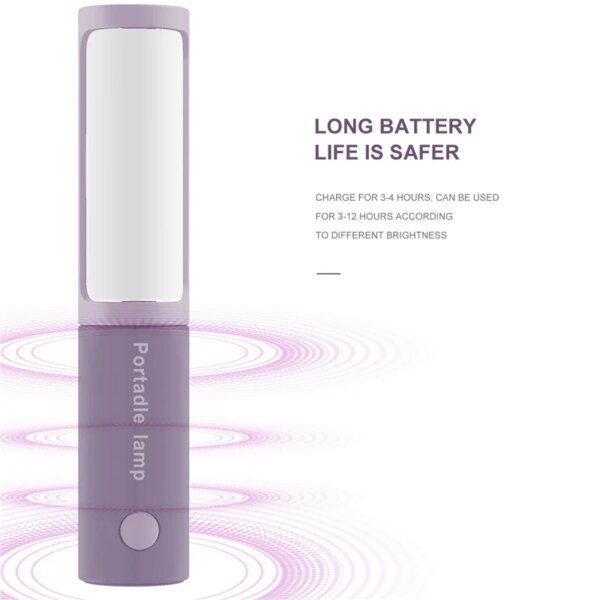 982-5a494d.jpg Mini lampe torche Led Portable avec chargeur USb