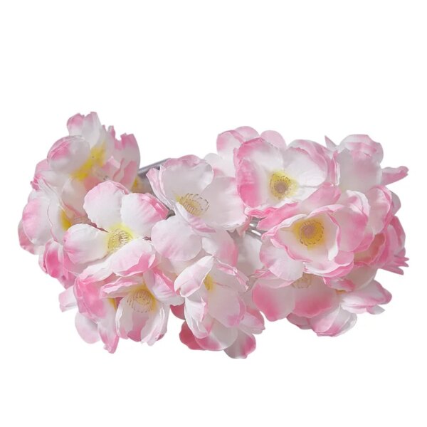 Guirlande lumineuse LED papillon fleur batterie USB