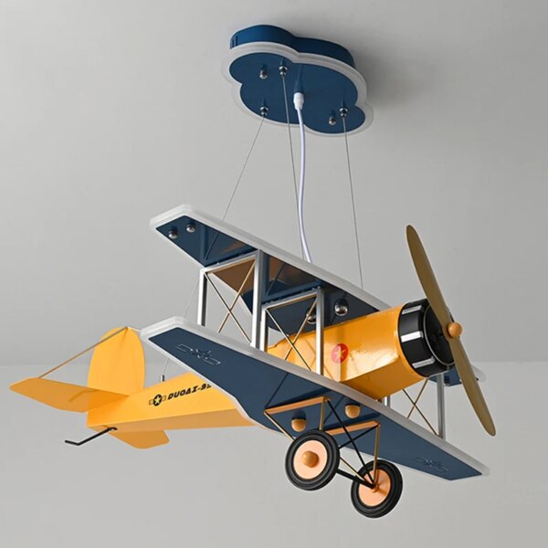 9999-3f7aa6.jpg Plafonnier led suspendu au design moderne, luminaire décoratif d'intérieur, idéal pour une chambre d'enfant