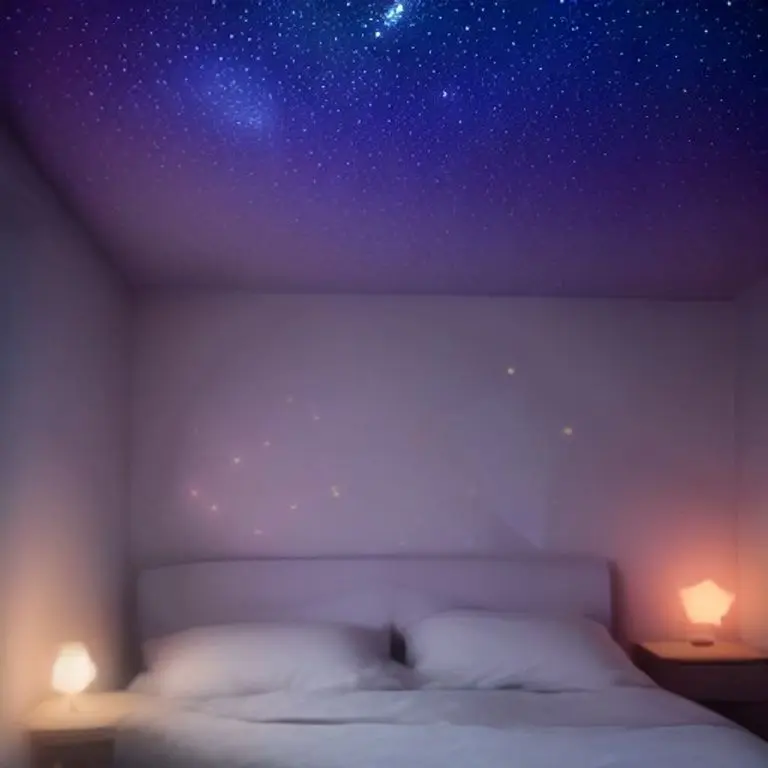Veilleuse projecteur ciel etoile enfant 2028 tendances