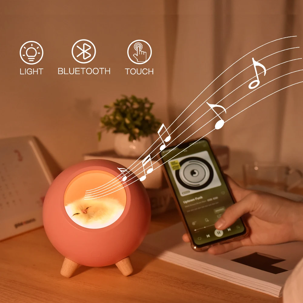 Veilleuse musicale bébé connectée 2028 - modèles recommandés